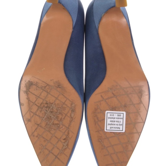 blue heels - Picture 4 of 4